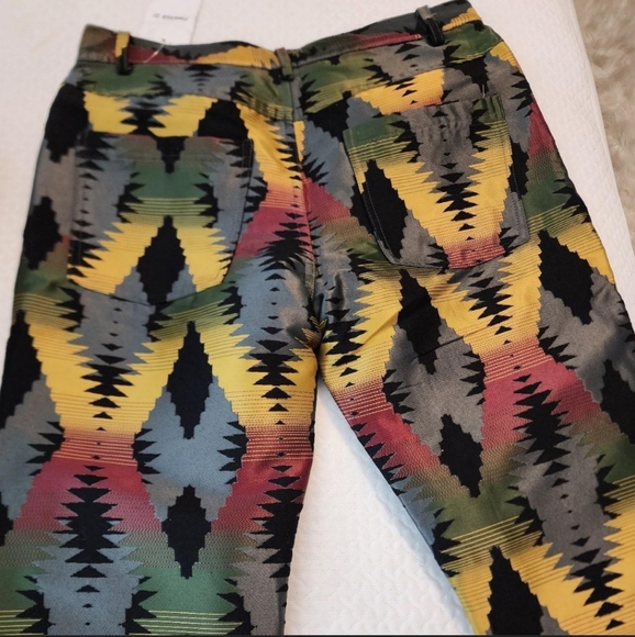 Aztec pants - Picture 6 of 8
